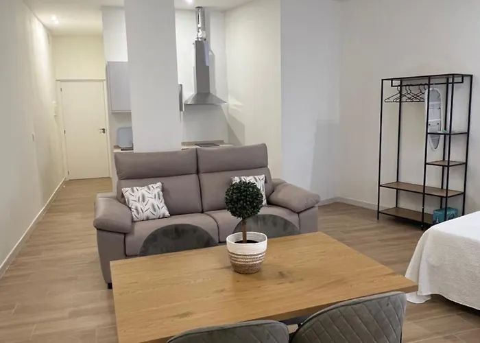 Appartement Boutique Cordoue