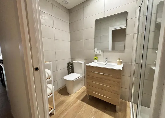 Appartement Boutique Cordoue