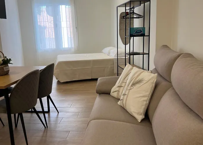 Appartement Boutique Cordoue