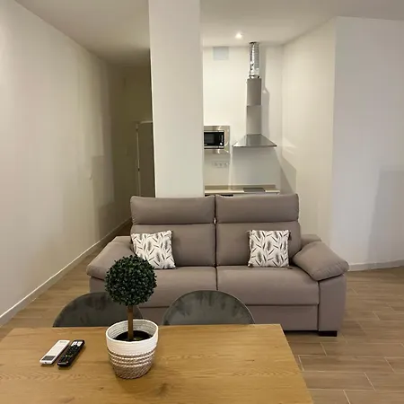 Boutique Apartment Cordoba